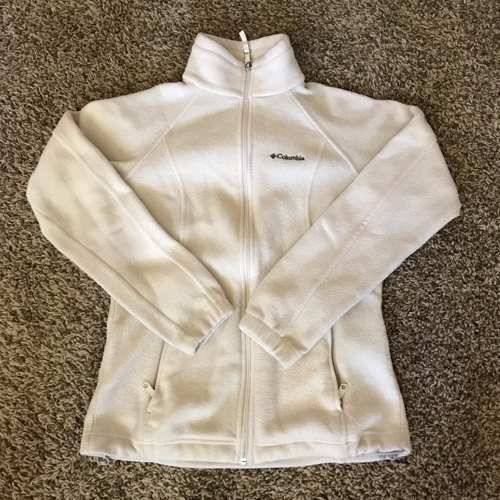 Women’s Columbia Fleece Jacket